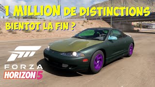 Forza Horizon 5 Classement mondial   1 million de points