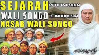 🔴 FULL SEJARAH WALISONGO DAN NASAB WALI SONGO || -Abuya Uci Cilongok