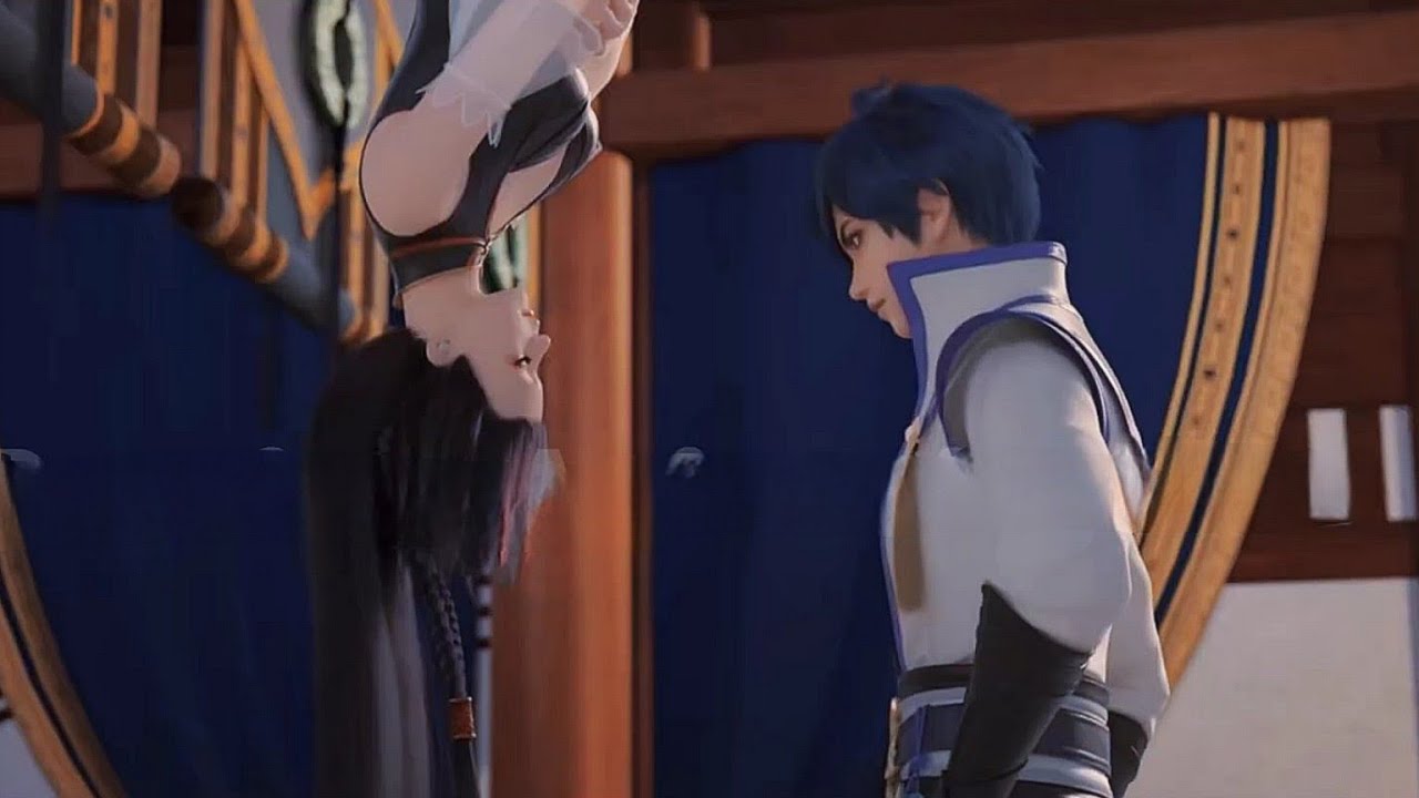 I Picked Up an Attribute Manga Episode 5 Trailer - YouTube