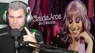 De Colección - Claudia Arce  ( VIDEOREACCIÓN ) MARIANO LA CONEXION