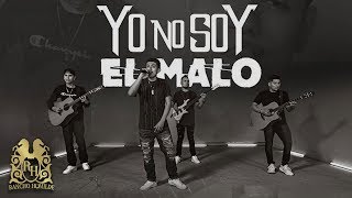 Video thumbnail of "Zexta Alianza - Yo No Soy El Malo (En Vivo)"