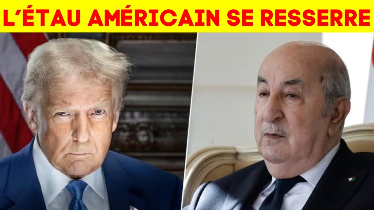 Washington durcit le ton : l’Algérie dans le viseur, le Polisario sur la sellette