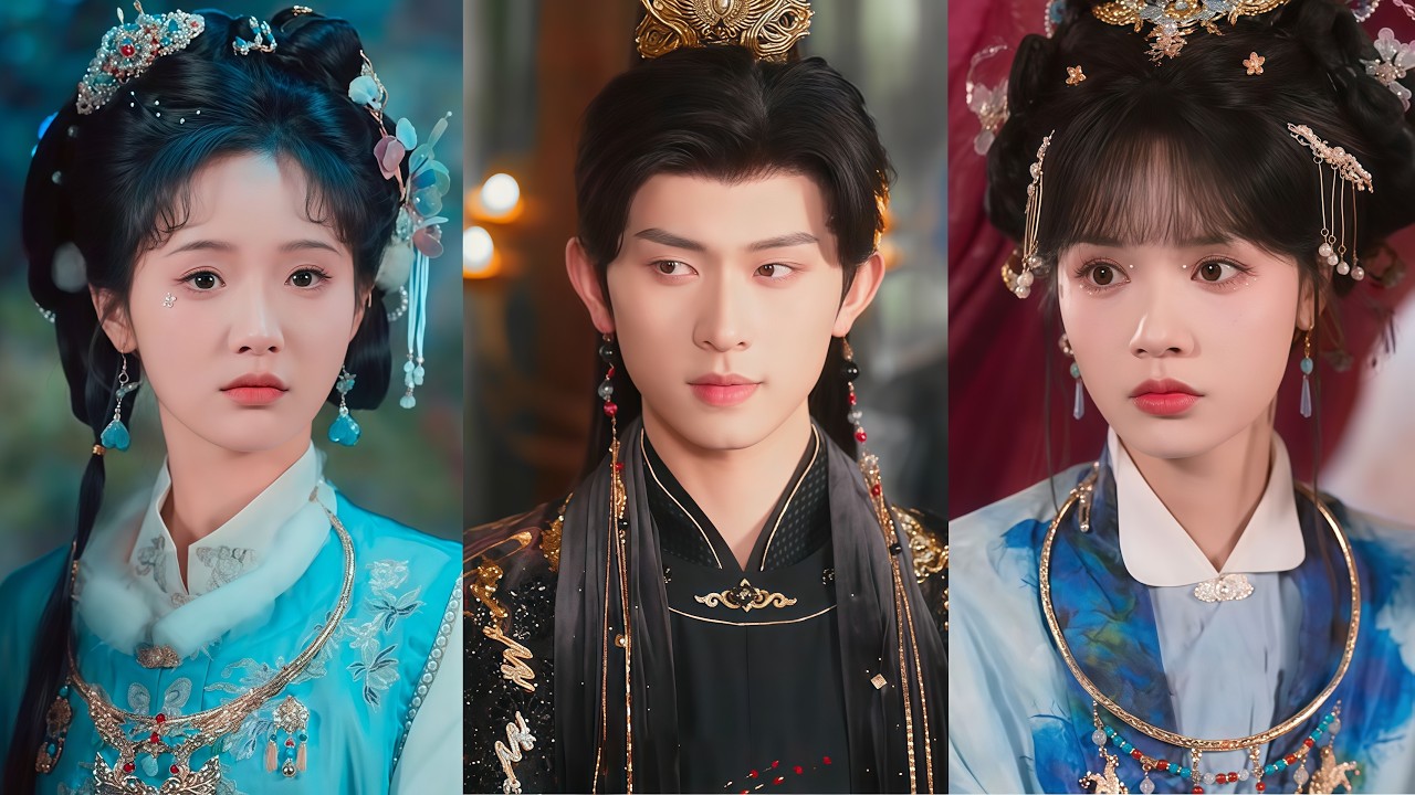 Từ Lời Hứa Kiếp Sau Cô Gái Xuyên Vào Tiểu Thuyết Trở Thành Nữ Phụ Phản Diện Giữa Hậu Cung Sóng Gió