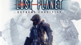 CGRundertow LOST PLANET: EXTREME CONDITION for Xbox 360 Video Game Review