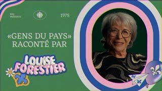  Gens Du Pays  Racont Par Louise Forestier  Maj