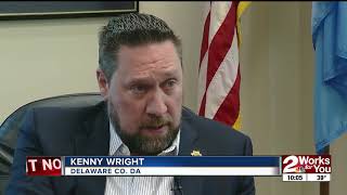 Warrants issued for two former detention officers