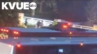New video shows Scottie Scheffler arrest