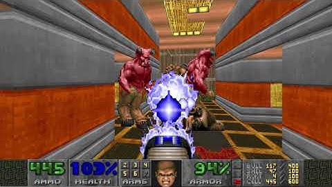 Doom II: Speed Master - Map 28 "Assembler" UV-Max in 3:18