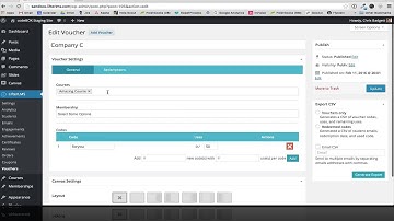 Sell Courses Offline for Activation with LifterLMS Vouchers