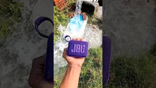 JBL Speaker Drop Test 🔥 Bach Gaya ya Tut Gaya? #shorts #jblspeaker #durabilitytest
