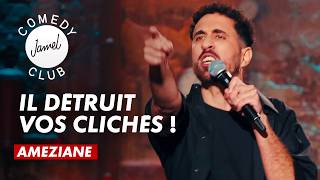 AMEZIANE détruit vos clichés ! - JAMEL COMEDY CLUB - SAISON 15
