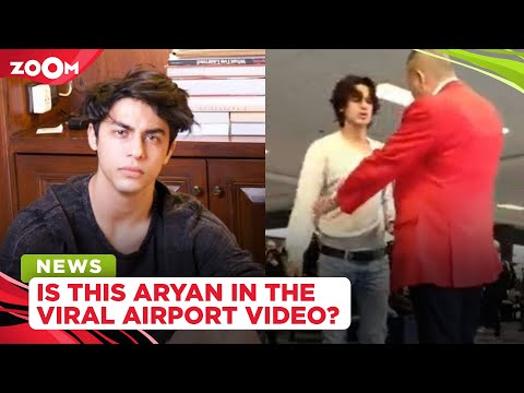 Not Aryan Khan but THIS actor is in the viral video netizens believe is of Shah Rukh Khan's son