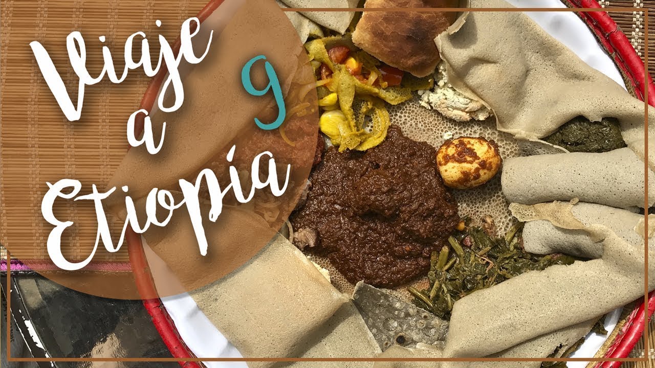 Comer en Etiopía (Viaje a Etiopía) Capítulo 9/17