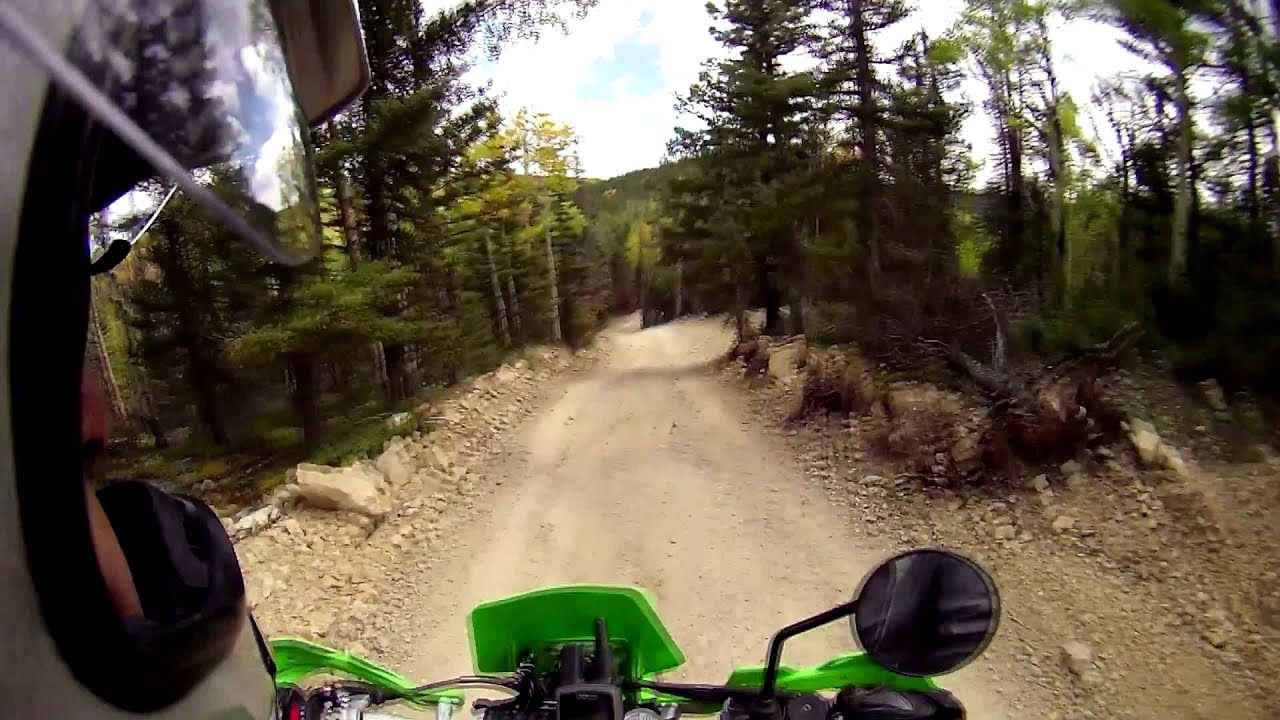 Greenie Peak Red River, NM YouTube