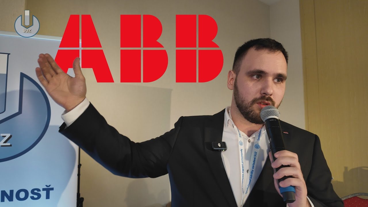 ABB, s.r.o. - Ing. Jakub Šándor a Tibor baculák, obchodno-technická podpora