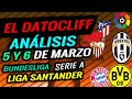 ✅Análisis  Sabado y Domingo/Serie A Italia España y Alemania✅