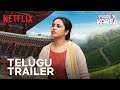 Made In Korea Telugu Trailer Priyanka Mohan Netflix India Made In Korea Telugu Trailer Priyanka Mohan Netflix India