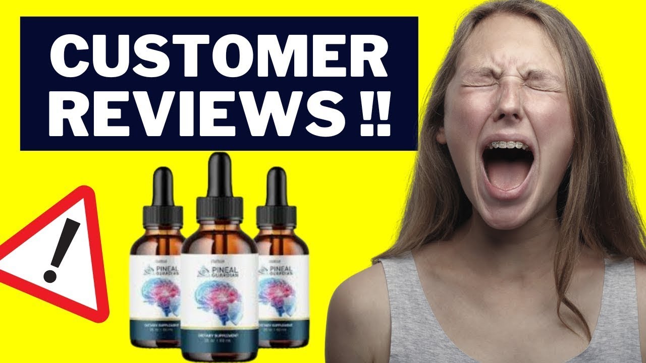 PINEAL GUARDIAN CUSTOMER REVIEWS ( HONEST REVIEW )) PINEAL GUARDIAN AMAZON REVIEWS – PINEAL GUARDIAN
