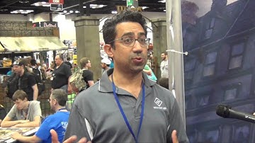 Fantasy Flight Games Digital - Gen Con 2016