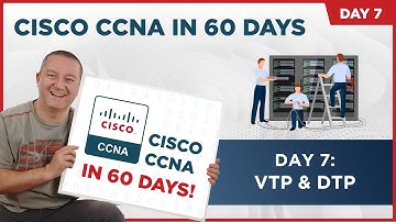 Cisco CCNA in 60 Days [2022] - Day 7