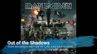 Iron Maiden - Out of the Shadows