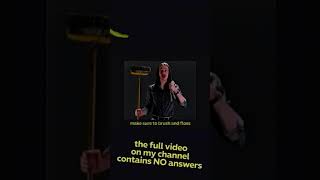 dentists HATE him?? #weirdcore #vhs #claymation #animation