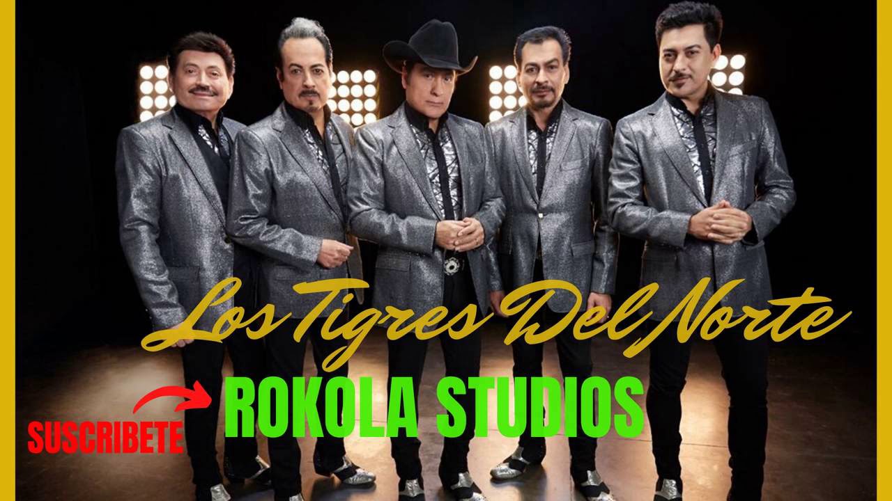 Un Día A La Vez - Los Tigres Del Norte - YouTube
