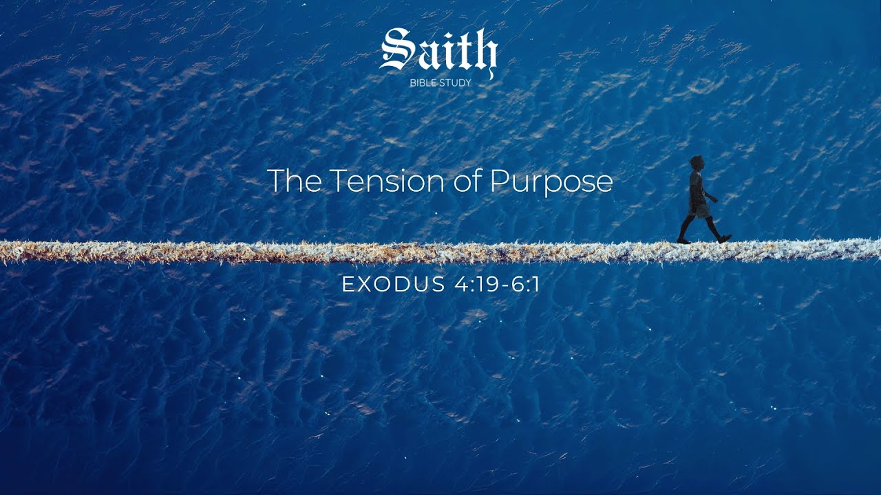 Saith Bible Study [s.4 ep. 34] - 