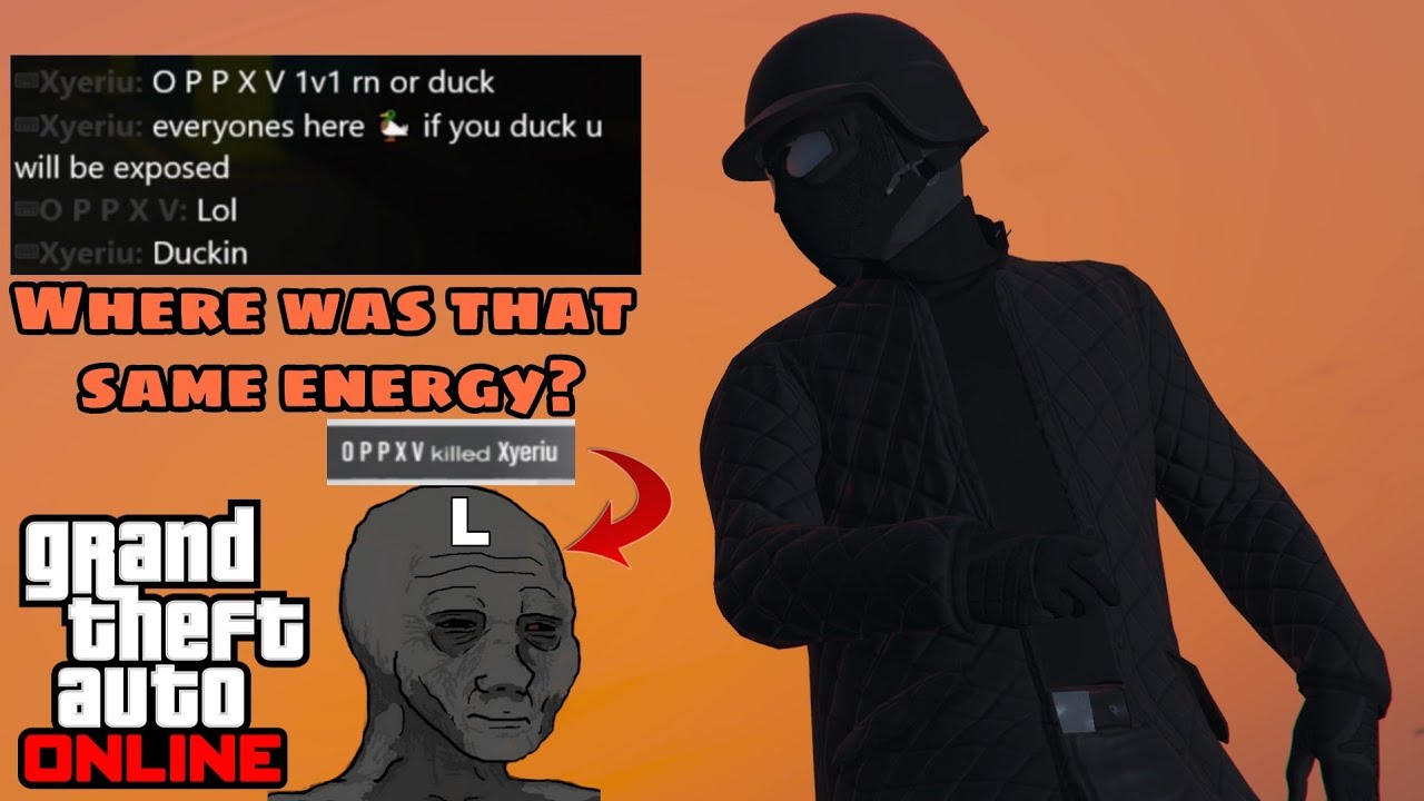 This Tryhard Said He Would 