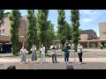 翡翠の狼 milestone@学内夏ライブ【東京外国語大学LINES】