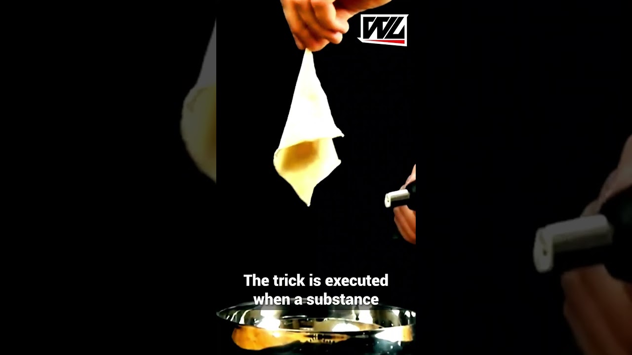 Secret | How WWE Wrestlers Shoot Fire At Their Opponent  😂😂 