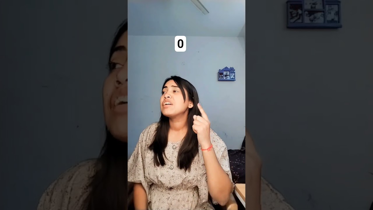 If you get Zero Number 🫢