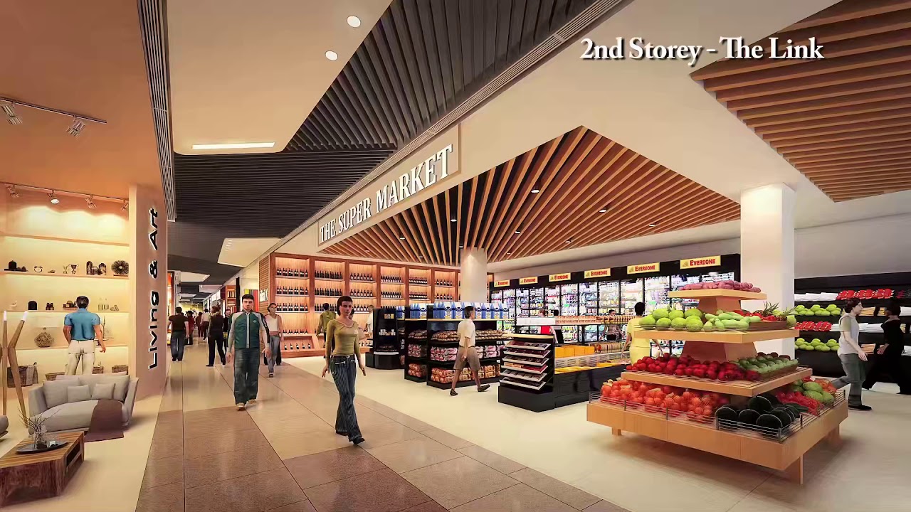 City Gate Singapore Shopping Mall @ Beach Road