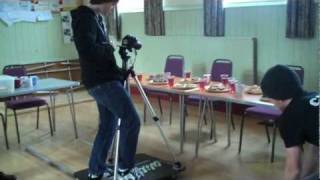 Ginger : Behind the Scenes