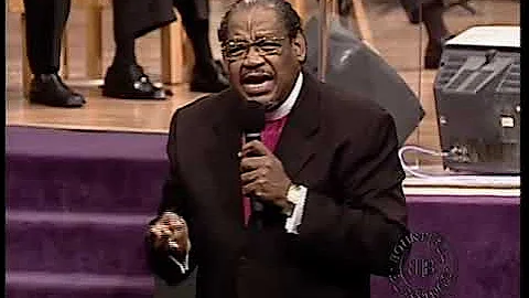 Bishop G.E. Patterson "Get Ready For The 24 Hour T...