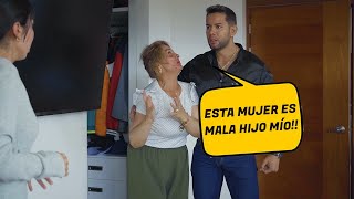 Suegra Humillaba a su nuera por ser pobre sin pensar que al final lo pagararía muy caro