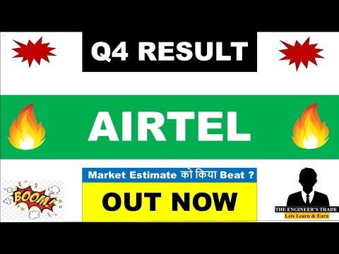 Airtel Q4 Results 2024 