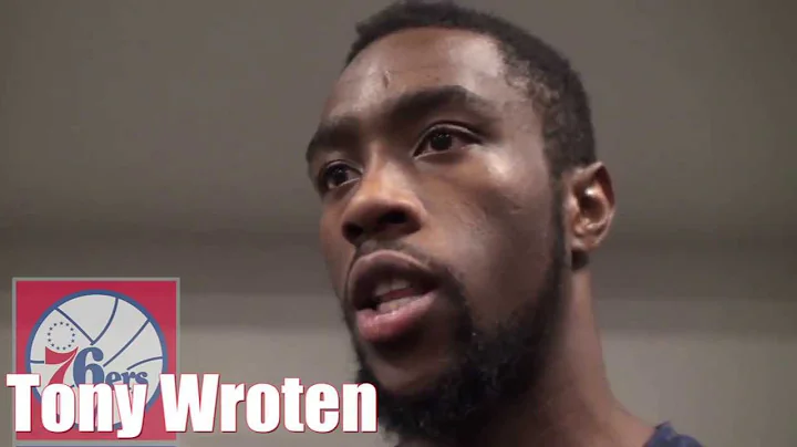 76ers' Tony Wroten thoughts on Tyshawn Taylor
