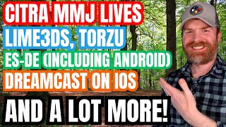 Exclusive Citra MMJ is still alive, Dreamcast on iOS, Red Dead Redemption on PC and more... Profile