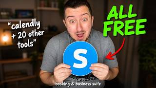 Best Calendly Alternative — Booking Calendar Plus Business Tools Included