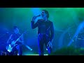 Black Veil Brides Nobody’s Hero Live St.Petersburg Janus Live 2023