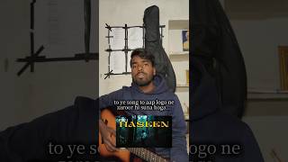 HASEEN – Talwiinder, NDS & RIPPY | Guitar Tutorial (Chords & Strumming)