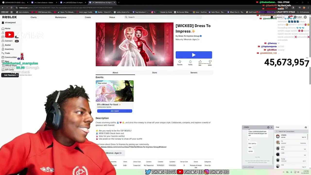 Speed Stands Up Against Bullying Over His Merch!