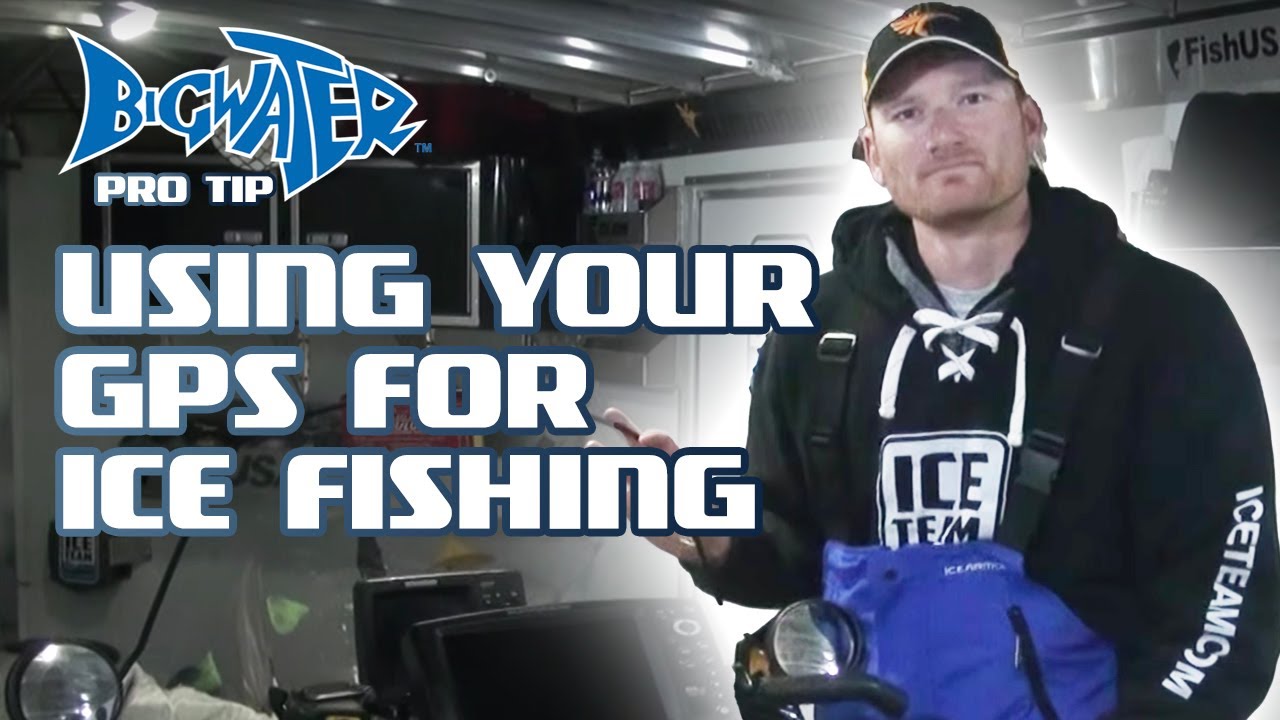 How To Put A GPS Unit From Your Boat On A Snowmobile Or ATV YouTube