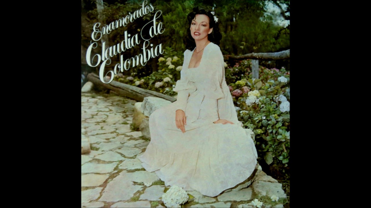 Claudia de Colombia - Dos Amantes (Os Amantes)