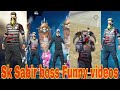 🔥SK Sabir boss on Tik Tok|| SK Sabir Trending funny videos||viral on Tik Tok funny and wtf moments||