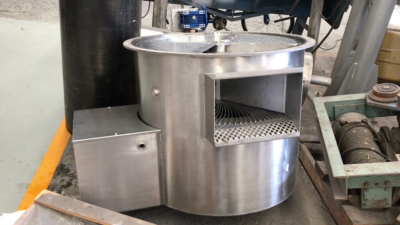 Tina para Máquina de Hielo de rolito de 10 ton. Whatsapp 3316167219, #SeguimosCongelando