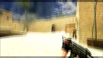 CS:S - s-killed esea cotw  #1