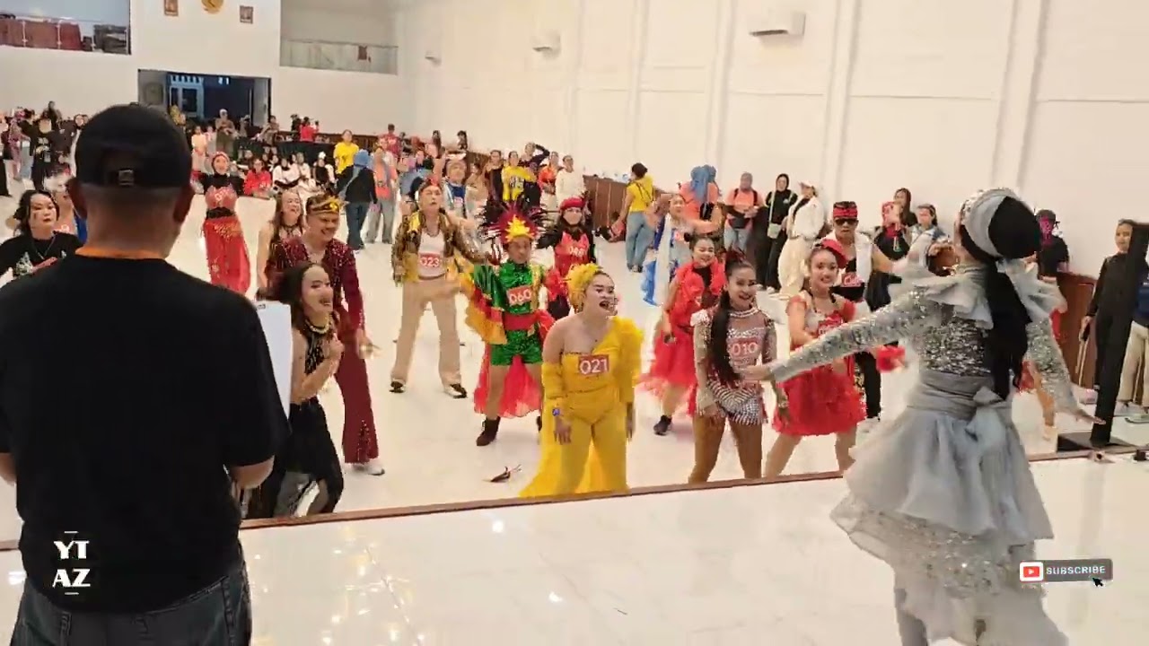 DANGDUT COMPETITION KATEGORI UMUM (KANPUS UNWIM_TANJUNGSARI) 18 JAN 2026