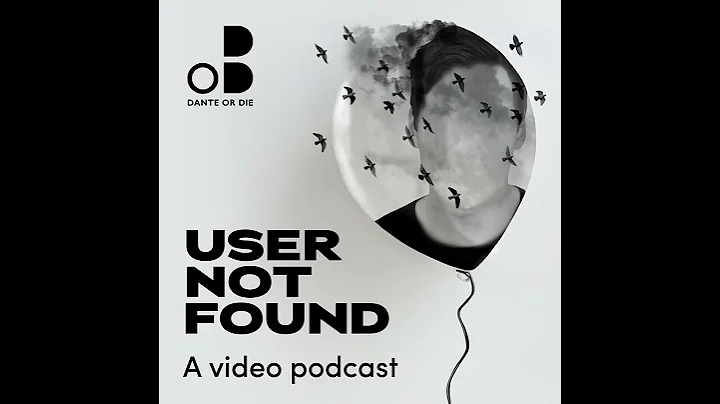 USER NOT FOUND: A video podcast (teaser trailer)